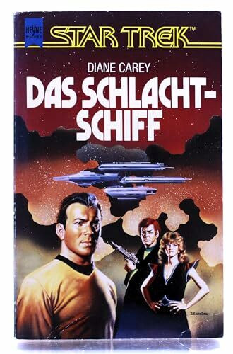 Das Schlachtschiff (Heyne Science Fiction und Fantasy (06))