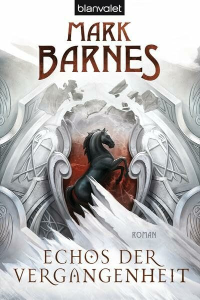 Echos der Vergangenheit: Roman (Kampf der Großen Häuser, Band 1)