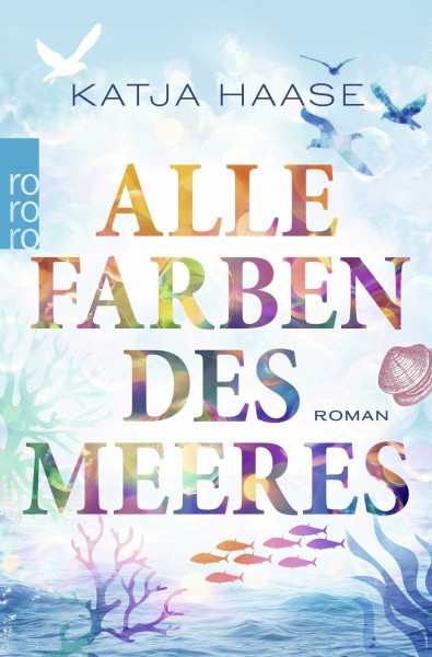 Alle Farben des Meeres