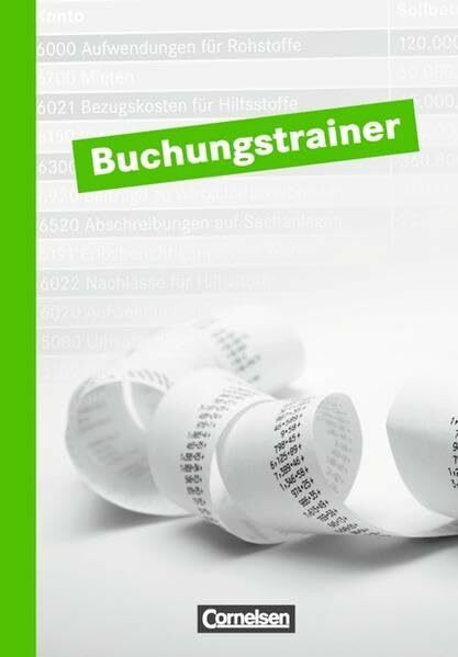 Repetitorium - Wirtschaft und Verwaltung / Buchungstrainer: Arbeitsheft