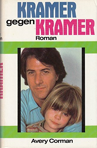 Kramer gegen Kramer: Roman