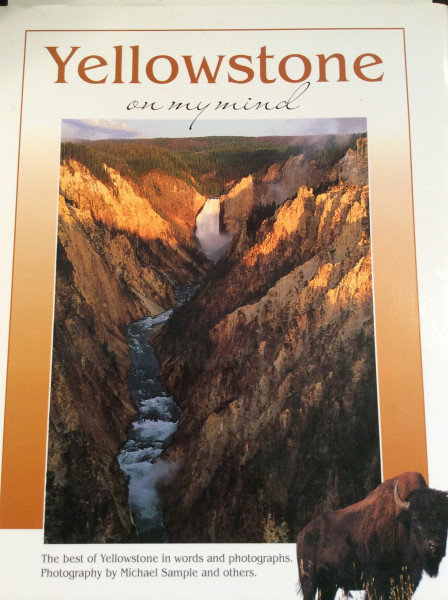 Yellowstone on My Mind