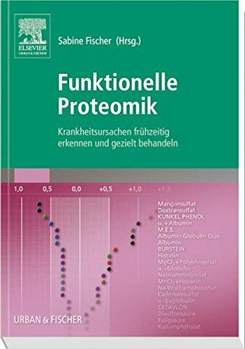 Funktionelle Proteomik: Krankheitsursachen frühzeitig erkennen und gezielt behandeln