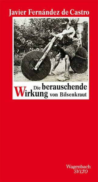 Die berauschende Wirkung von Bilsenkraut (Salto)