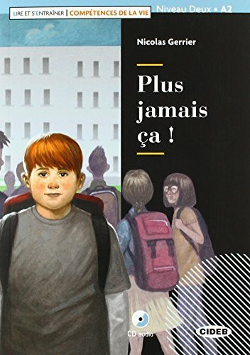 Plus jamais ça ! Lektüre + Audio-CD + Audio-App