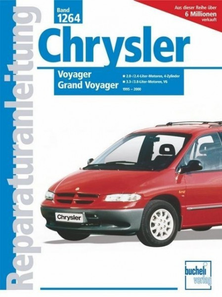 Chrysler Voyager, Grand Voyager Baujahr 1995 - 2000