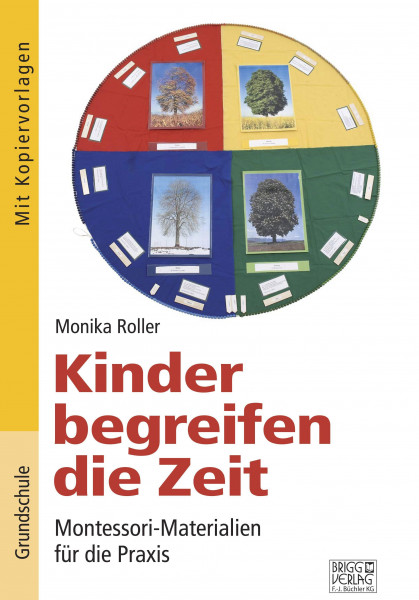 Kinder begreifen die Zeit