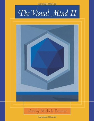 Mit Press The Visual Mind Ii (Leonardo (Series))