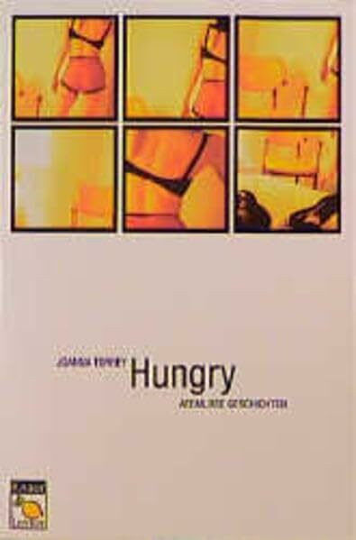 Hungry: Atemlose Geschichten (Knaur Taschenbuch. Lemon)