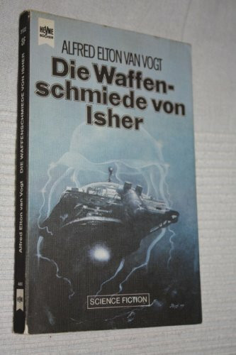 Die Waffenschmiede von Isher.