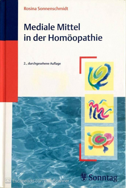 Mediale Mittel in der Homöopathie