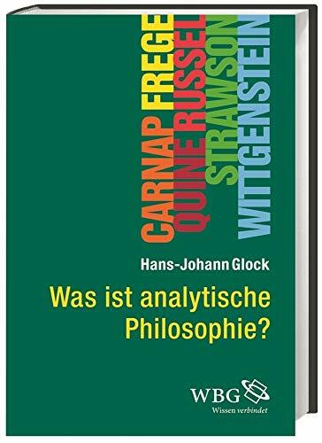 Was ist analytische Philosophie? Was ist analytische Philosophie?