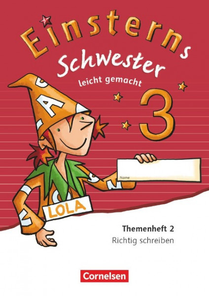 Einsterns Schwester 3. Schuljahr - Leicht gemacht. Themenheft 2. Verbrauchsmaterial