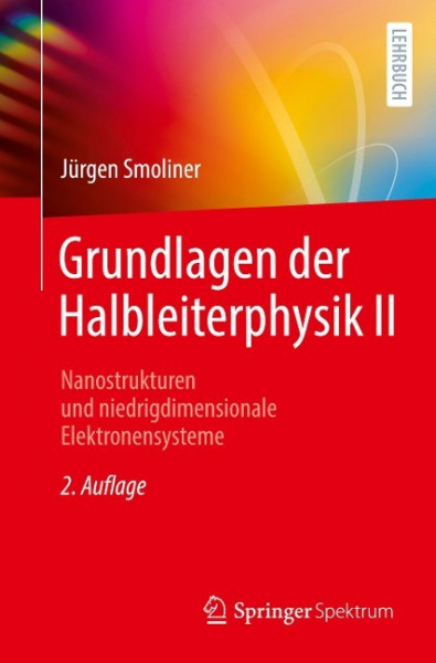 Grundlagen der Halbleiterphysik II