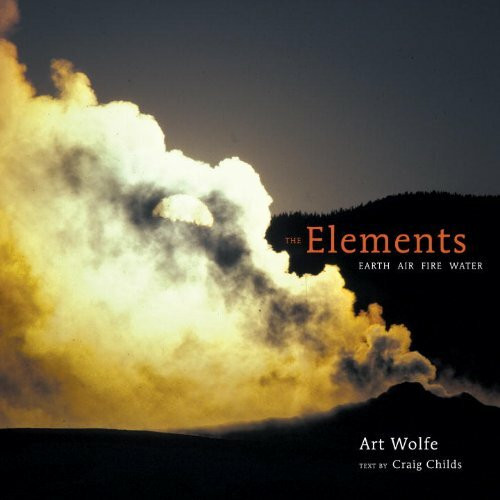 The Elements: Earth, Air, Fire, And Water