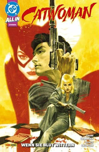 Catwoman: Bd. 4 (3. Serie): Wenn sie Blut wittern