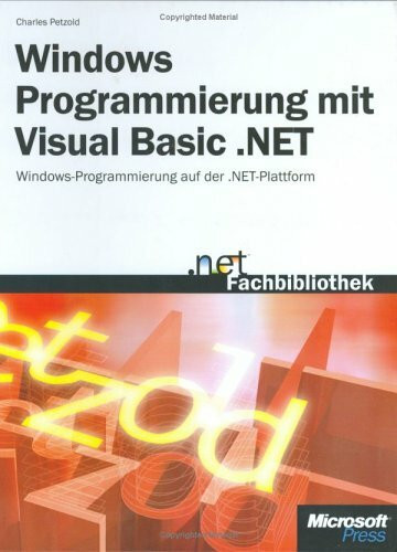Windows-Programmierung mit Visual Basic .NET