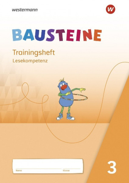 BAUSTEINE Lesebuch 3. Trainingsheft Lesekompetenz
