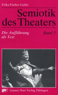 Semiotik des Theaters 3