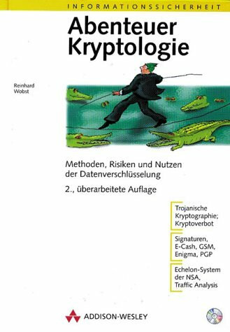 Abenteuer Kryptologie