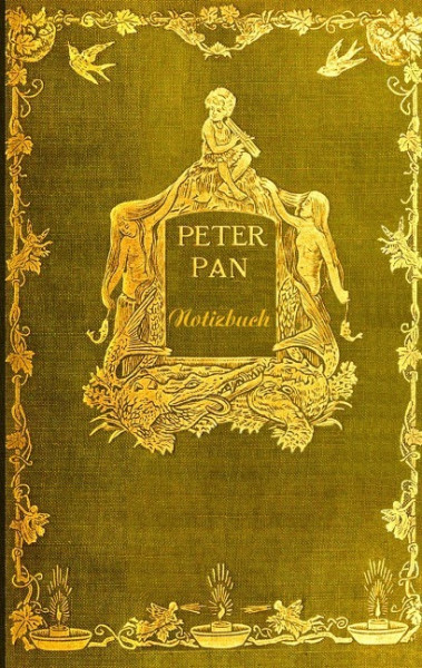 Peter Pan (Notizbuch)