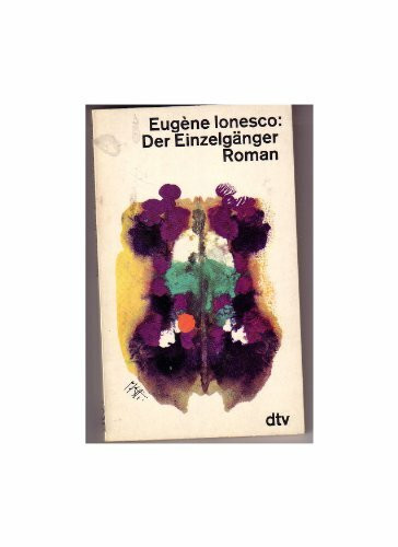 Der Einzelgänger.