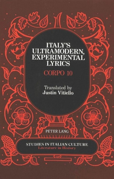 Italy's Ultramodern, Experimental Lyrics
