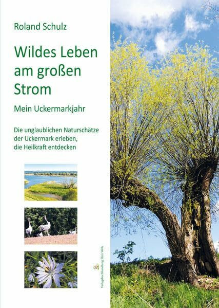 Wildes Leben am großen Strom. Mein Uckermarkjahr: Die unglaublichen Naturschätze der Uckermark erleben, die Heilkraft entdecken