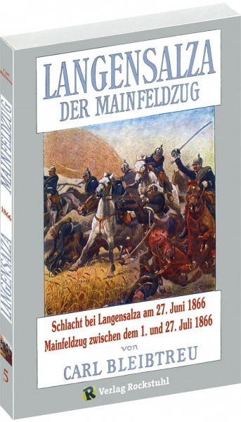 Langensalza. Der Mainfeldzug 1866