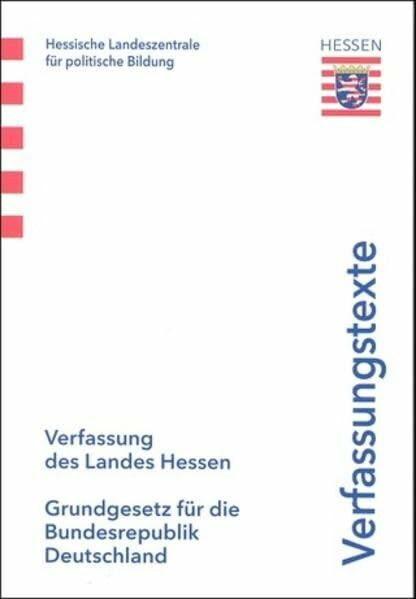 Verfassung des Landes Hessen - Grundgesetz für die Bundesrepublik Deutschland