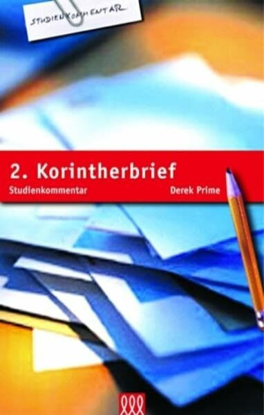 2. Korintherbrief (Lesekommentare)