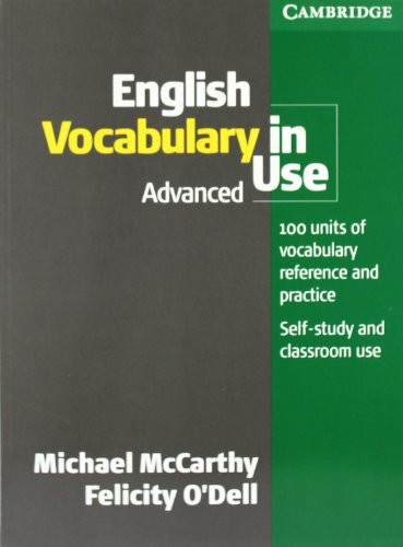 English Vocabulary in Use. Advanced