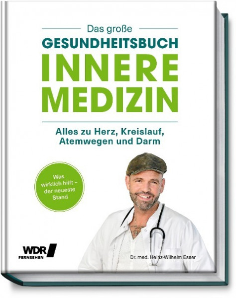 Das große Gesundheitsbuch - Innere Medizin