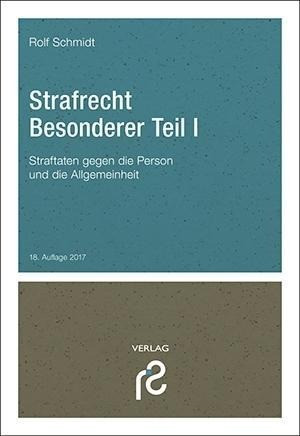 Strafrecht Besonderer Teil I