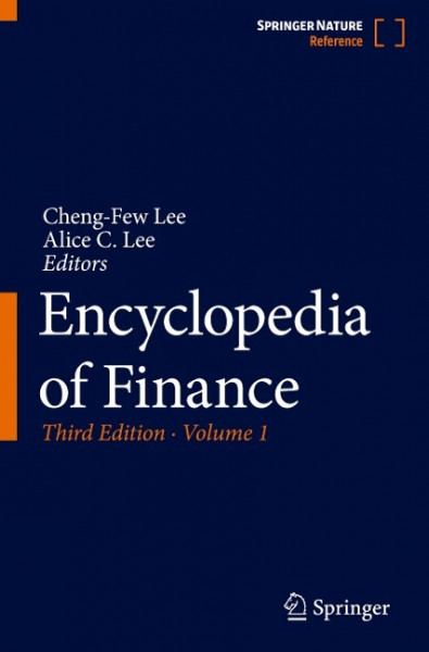 Encyclopedia of Finance