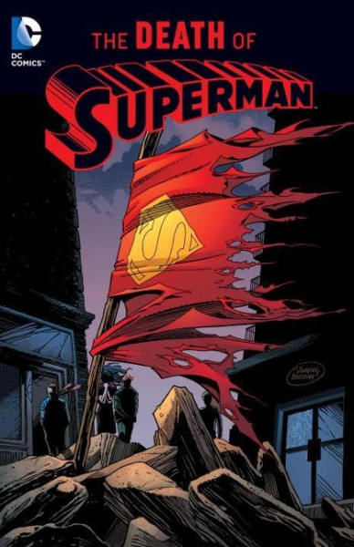 The Death of Superman