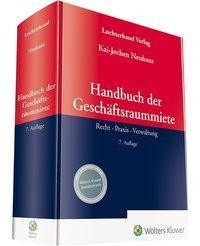 Handbuch der Geschäftsraummiete