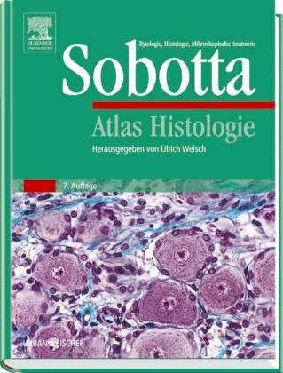 Sobotta Atlas Histologie