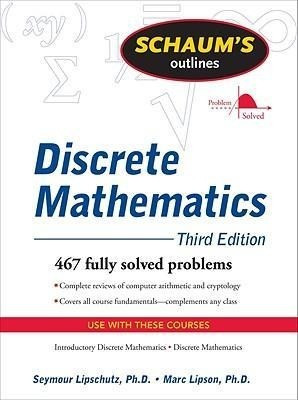 Schaum's Outline of Discrete Mathematics