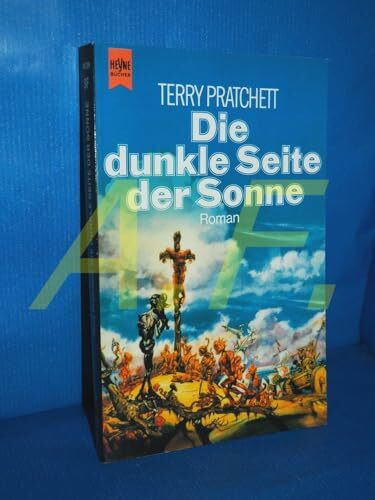 Die dunkle Seite der Sonne: Roman (Heyne Science Fiction und Fantasy (06))