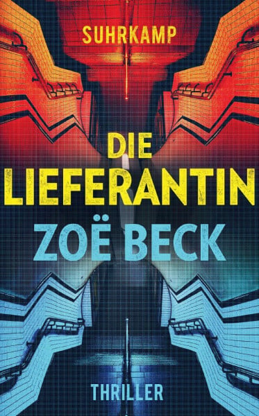 Die Lieferantin: Thriller (suhrkamp taschenbuch)
