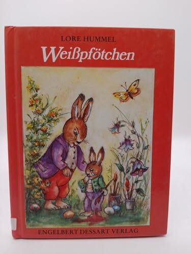 Weisspfötchen.
