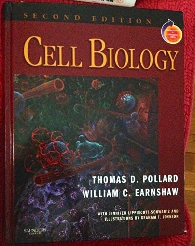 Cell Biology: With STUDENT CONSULT Access