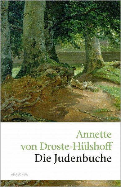 Die Judenbuche: Ein Sittengemälde aus dem gebirgigten Westfalen (Große Klassiker zum kleinen Preis, Band 32)