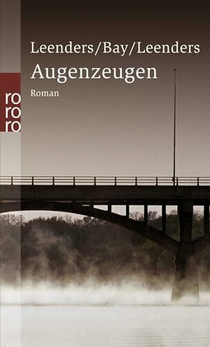 Augenzeugen: Kriminalroman (Hauptkommissar Toppe ermittelt, Band 3)