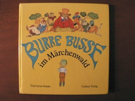 Burre Busse im Märchenwald