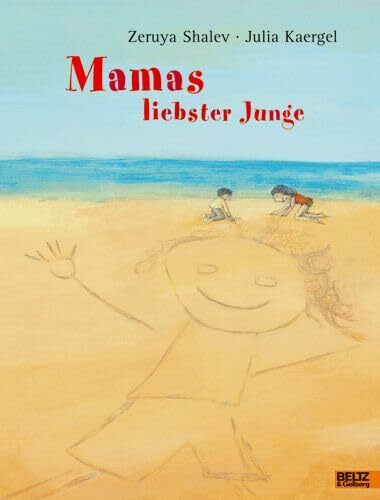 Mamas liebster Junge: Vierfarbiges Bilderbuch