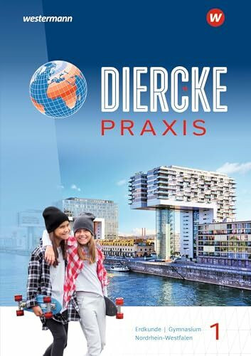 Diercke Praxis SI Arbeits- und Lernbuch – Ausgabe 2025 für Nordrhein-Westfalen: Schulbuch 1