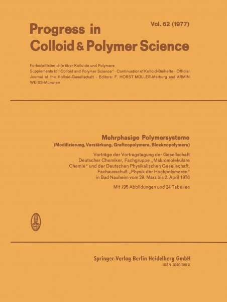 Mehrphasige Polymersysteme