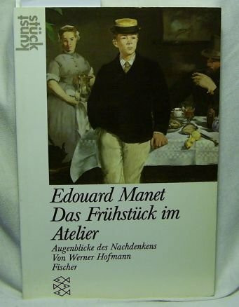 Das Frühstück im Atelier..